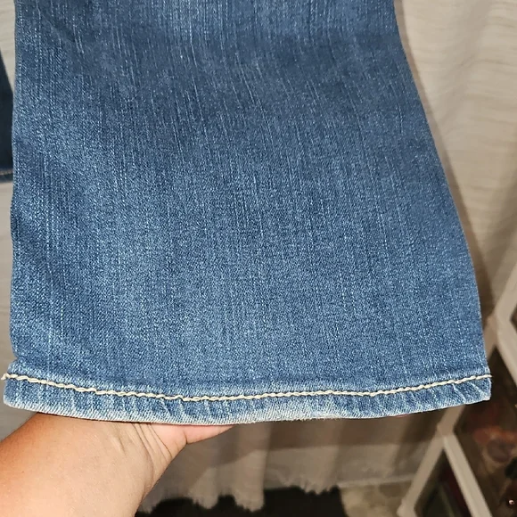 Ariat RUBY Boot Cut Jeans Size 30 - Picture 6 of 8